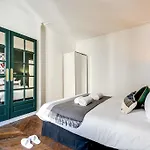 95m² 3 slaapkamer, 2 privé badkamer Appartement in 4th - The Marais