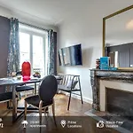 95m² 3 slaapkamer, 2 privé badkamer Appartement in 4th - The Marais
