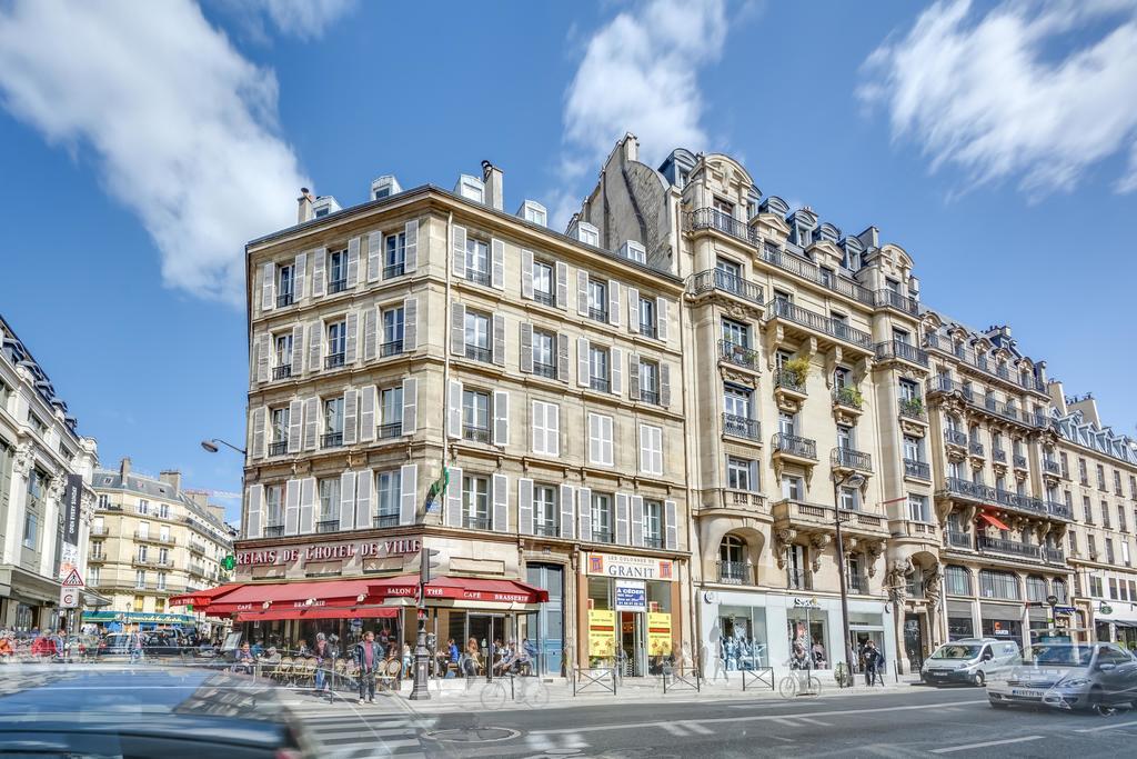 95m² 3 Slaapkamer, 2 Privé Badkamer In 4th - The Marais Parijs