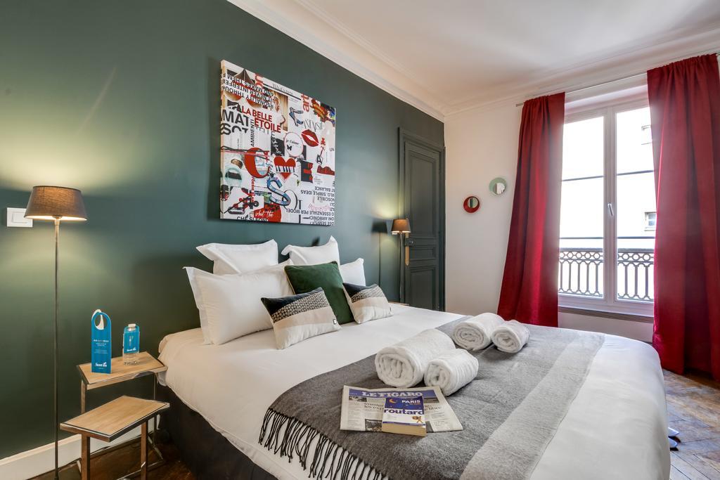 95m² 3 Slaapkamer, 2 Privé Badkamer In 4th - The Marais