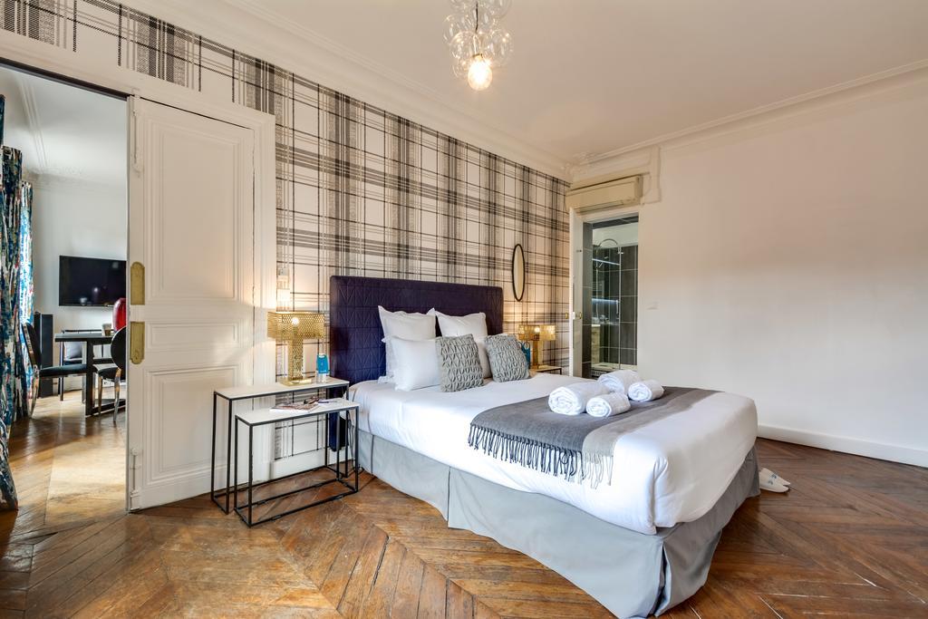 95m² 3 Slaapkamer, 2 Privé Badkamer In 4th - The Marais * Parijs