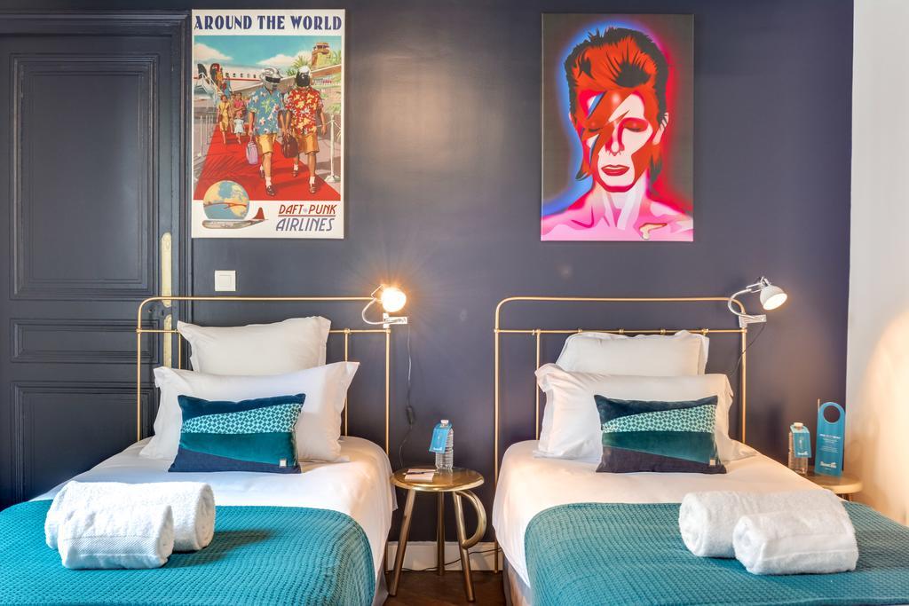 95m² 3 Slaapkamer, 2 Privé Badkamer In 4th - The Marais Appartement