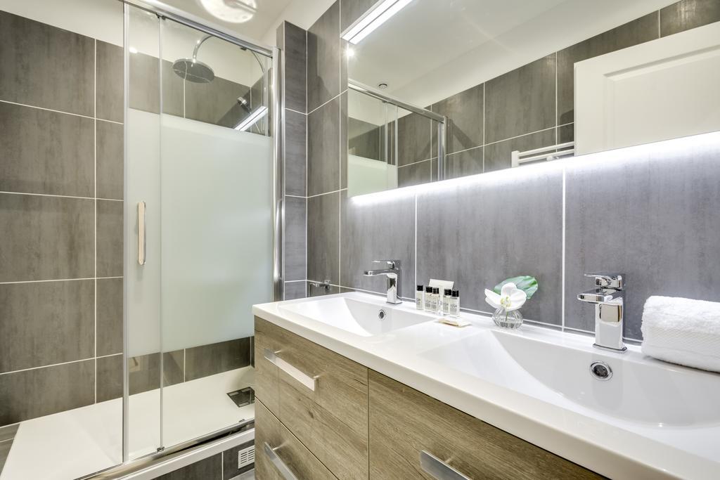 95m² 3 Slaapkamer, 2 Privé Badkamer In 4th - The Marais * Parijs