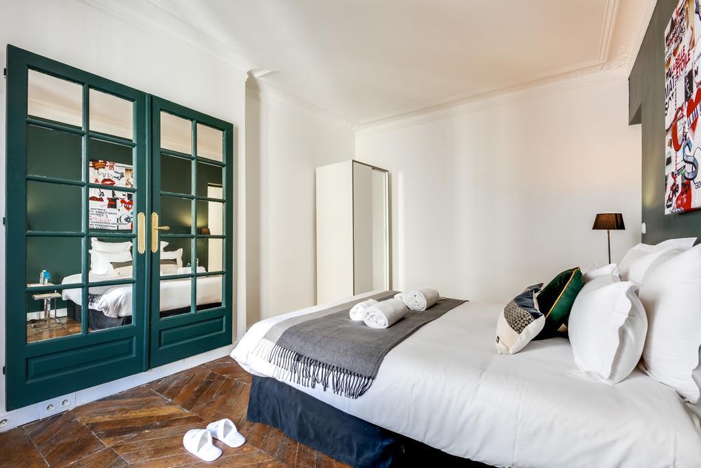 95m² 3 Slaapkamer, 2 Privé Badkamer In 4th - The Marais Appartement Parijs